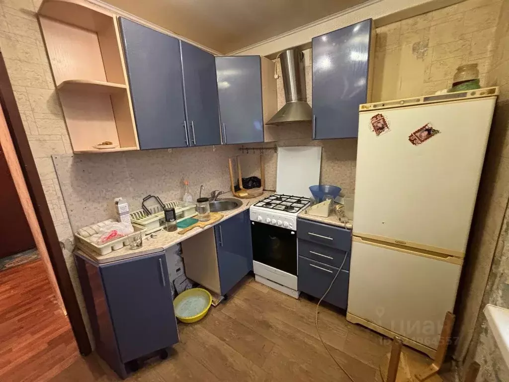 2-к кв. Московская область, Чехов муниципальный округ, Столбовая пгт ... - Фото 1