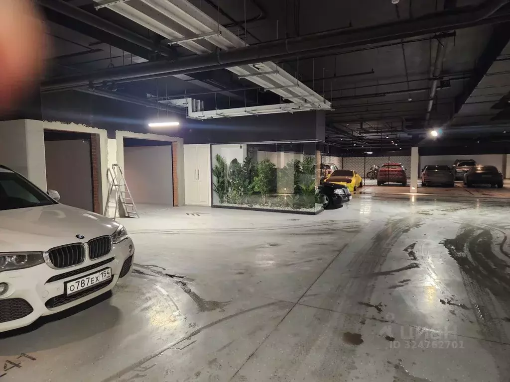 Гараж в Новосибирская область, Новосибирск ул. Сакко и Ванцетти, 21 ... - Фото 2