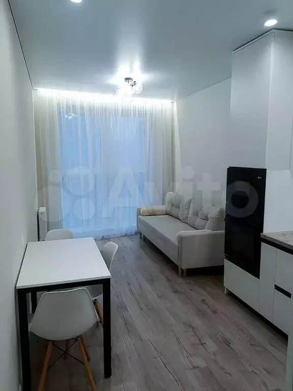 1-к. квартира, 34,5 м, 13/24 эт. - Фото 1