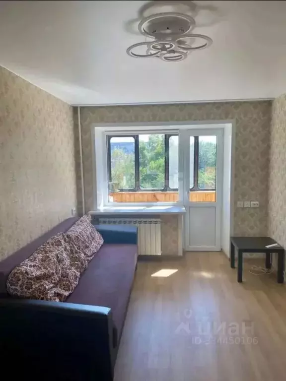 1-к кв. Алтайский край, Барнаул просп. Ленина, 45Б (30.0 м) - Фото 2