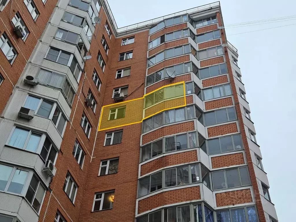 1-к кв. Московская область, Солнечногорск городской округ, Голубое пгт ... - Фото 1