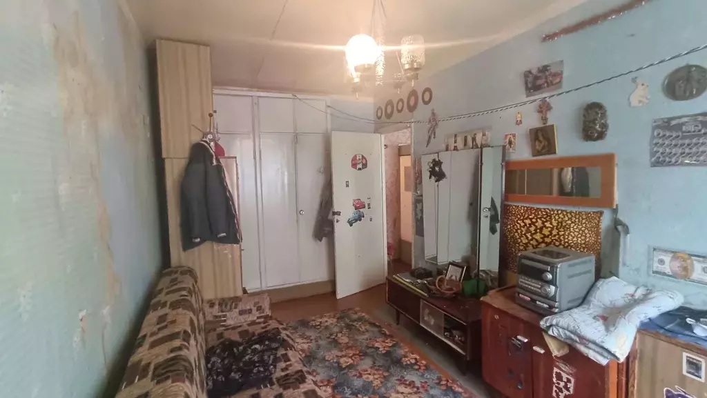 Продаётся 3-к квартира, 64 м - Фото 1