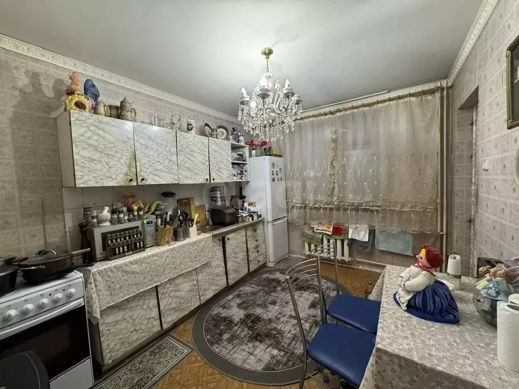 3-к кв. Ямало-Ненецкий АО, Салехард ул. Зои Космодемьянской, 35 (70.8 ... - Фото 1