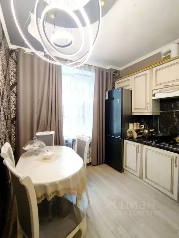 3-к кв. Самарская область, Самара Физкультурная ул., 117 (68.0 м) - Фото 1