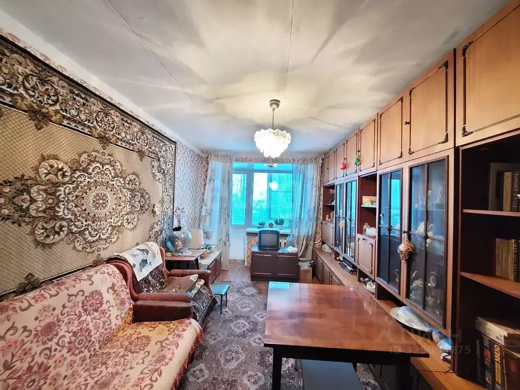 3-к кв. Архангельская область, Котлас ул. Виноградова, 40 (57.9 м) - Фото 1