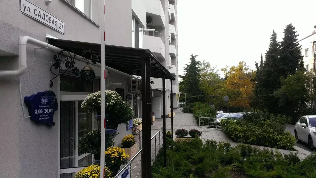 3-к кв. Крым, Ялта ул. Садовая, 27 (89.4 м) - Фото 2