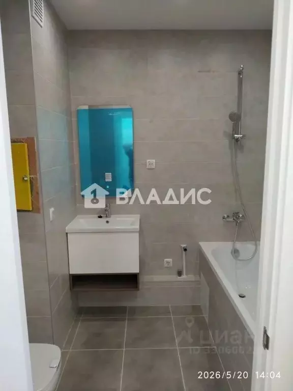 1-к кв. Санкт-Петербург ул. Академика Константинова, 1к1 (40.6 м) - Фото 2