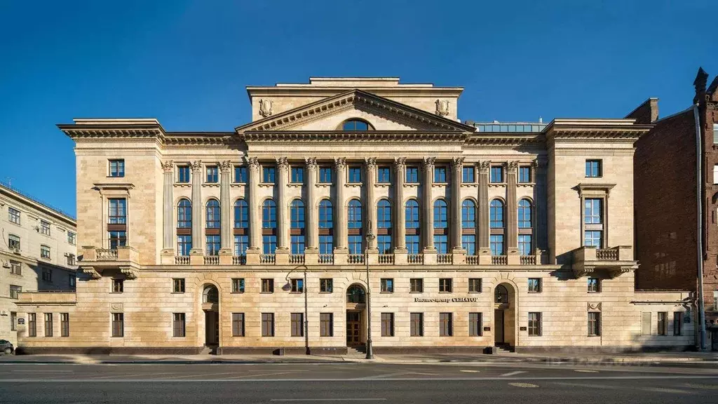 Офис в Санкт-Петербург просп. Большой Васильевского острова, 80Р (256 ... - Фото 1