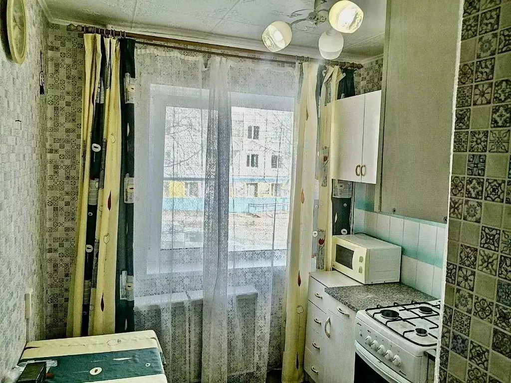 2-к кв. Коми, Сыктывкар ул. Пушкина, 34 (46.0 м) - Фото 1