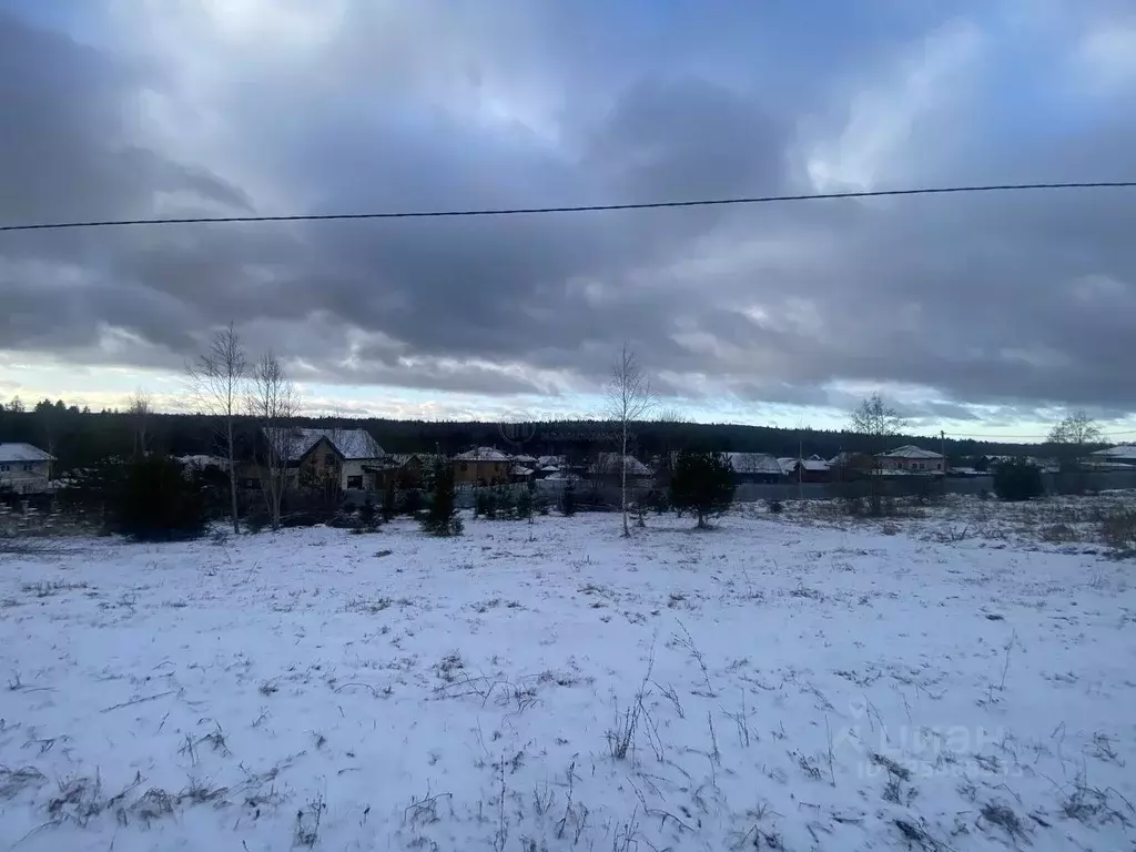 Участок в Московская область, Истра муниципальный округ, д. Подпорино ... - Фото 2