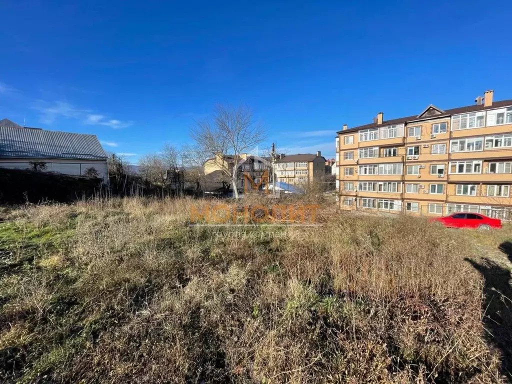 Участок в Краснодарский край, Горячий Ключ Родниковая ул. (17.3 сот.) - Фото 2