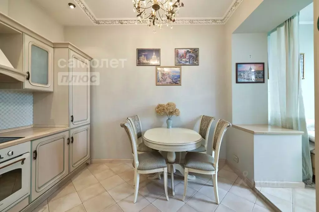 2-к кв. Москва ул. Удальцова, 79 (71.3 м) - Фото 2