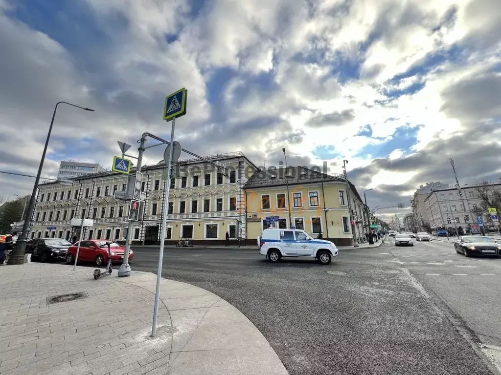 Офис в Москва Старая Басманная ул., 38/2С3 (177 м) - Фото 1