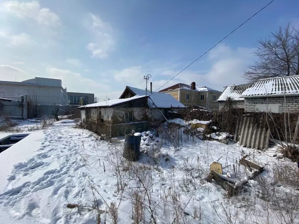 Дом в Волгоградская область, Волгоград Дубовская ул. (19 м) - Фото 0