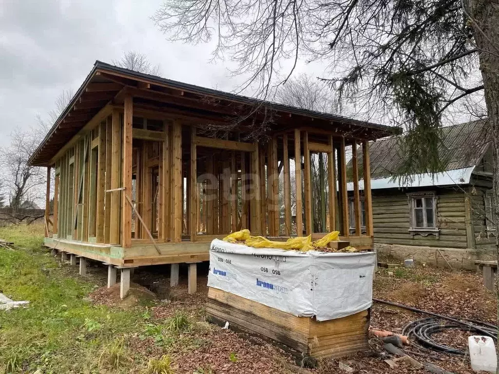 Участок в Москва с. Красная Пахра, ул. Фрунзе, 7 (16.5 сот.) - Фото 2