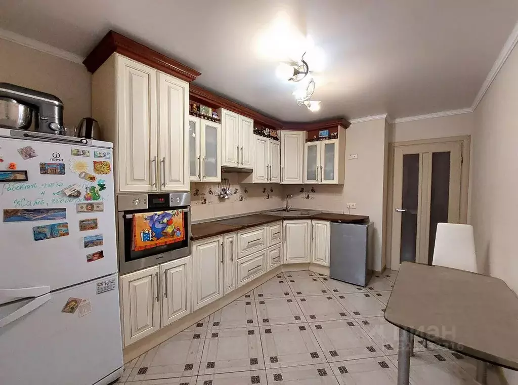 2-к кв. Башкортостан, Уфа ул. Рудольфа Нуреева, 23 (65.4 м) - Фото 1