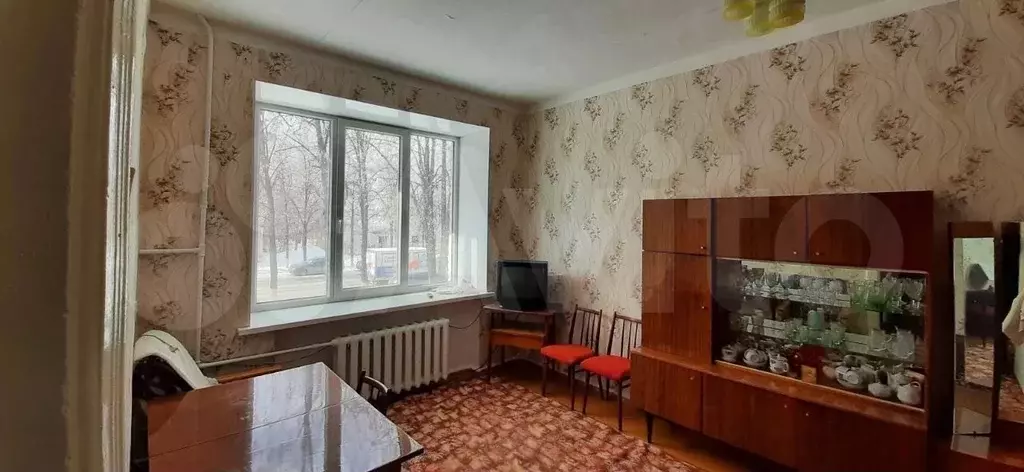 1-к. квартира, 30 м, 1/4 эт. - Фото 1