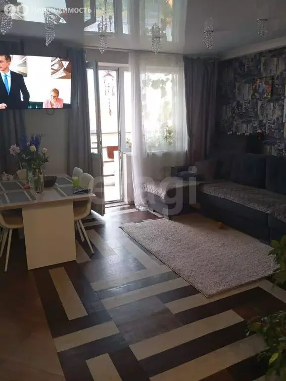 2-комнатная квартира: Иркутск, улица Чайковского, 16/1 (72 м) - Фото 1