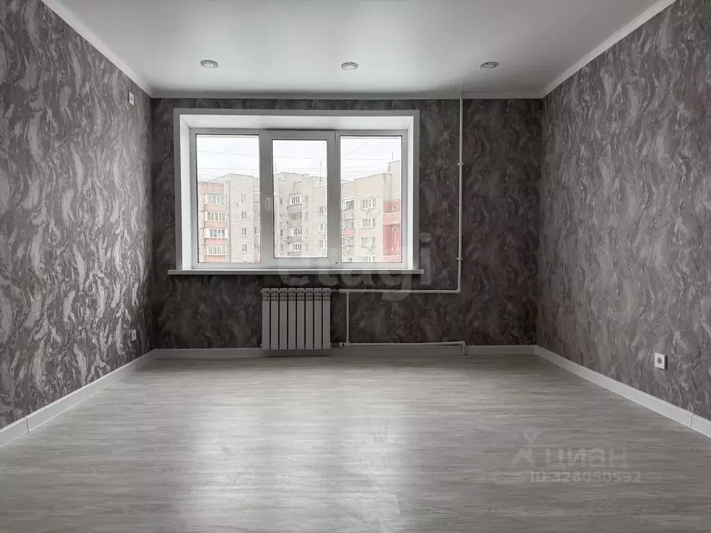 2-к кв. Липецкая область, Липецк ул. Имени Мичурина, 28А (46.1 м) - Фото 2