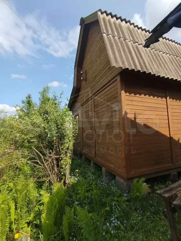 Дача 23 м на участке 6 сот. - Фото 1