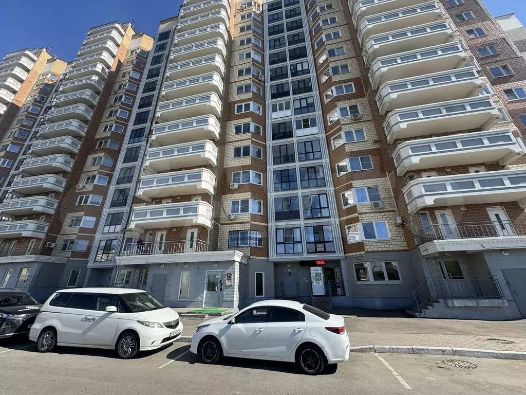 2-к. квартира, 55 м, 10/17 эт. - Фото 0