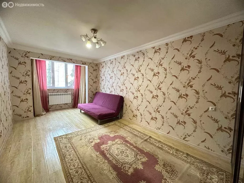 2-комнатная квартира: Нальчик, улица Ватутина, 31 (46 м) - Фото 0