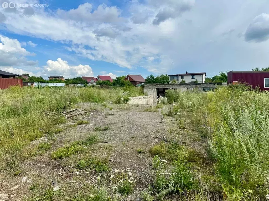 Участок в посёлок Новосадовый, Звёздная улица (25 м) - Фото 2