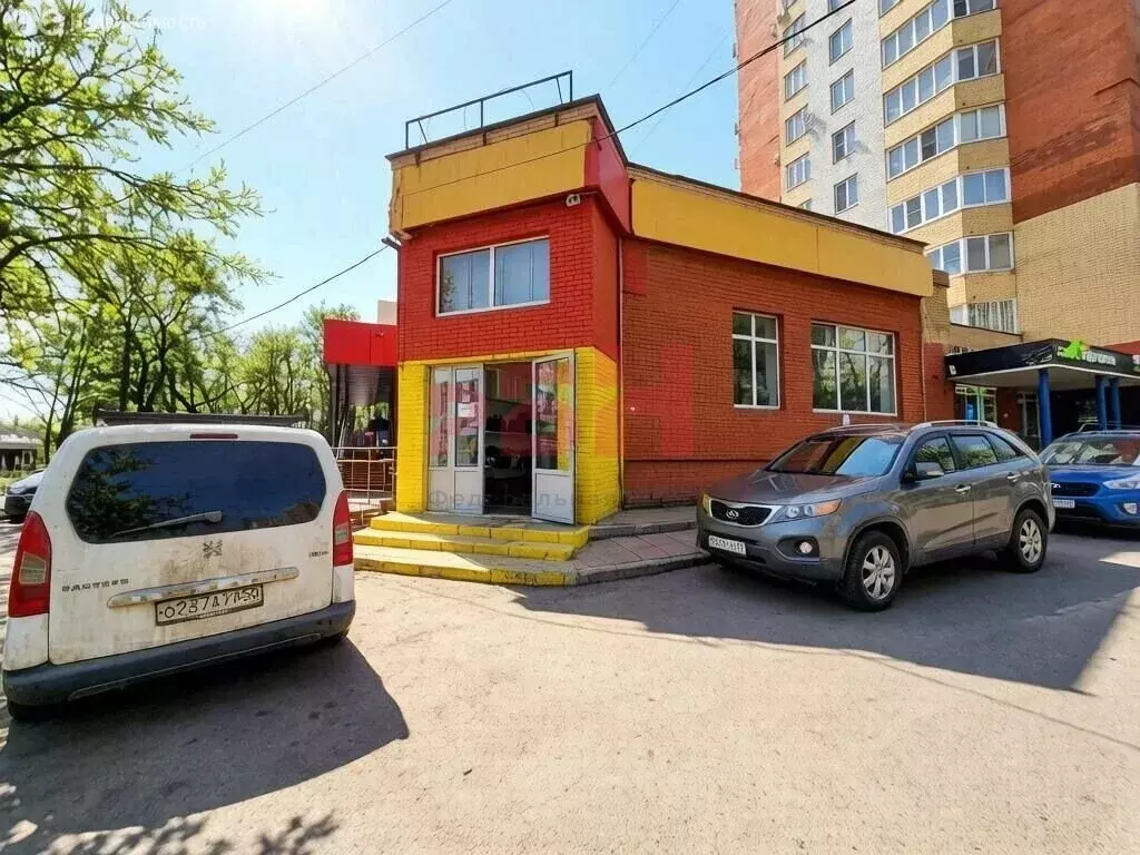 Помещение свободного назначения (334 м) - Фото 1