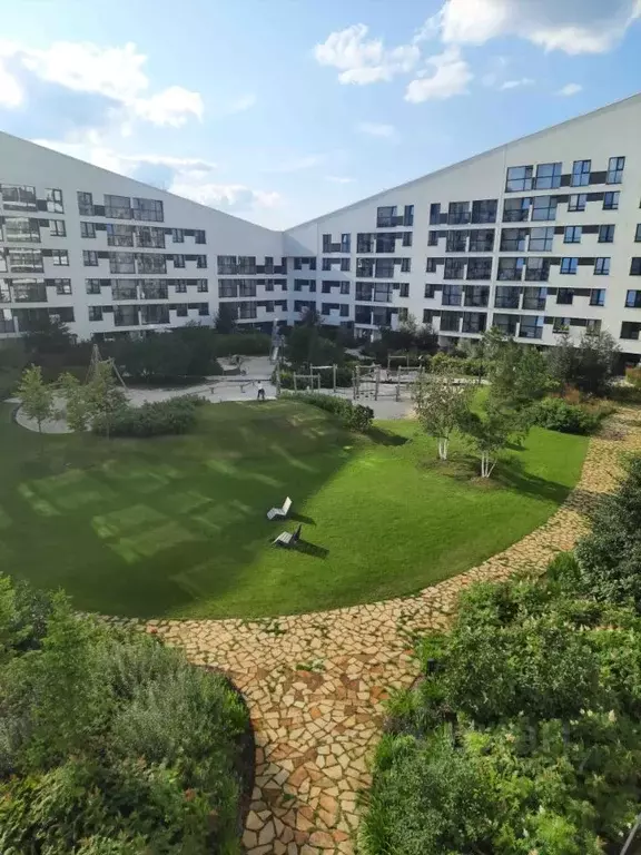 2-к кв. Томская область, Томск ул. Пушкина, 61/2 (50.0 м) - Фото 1