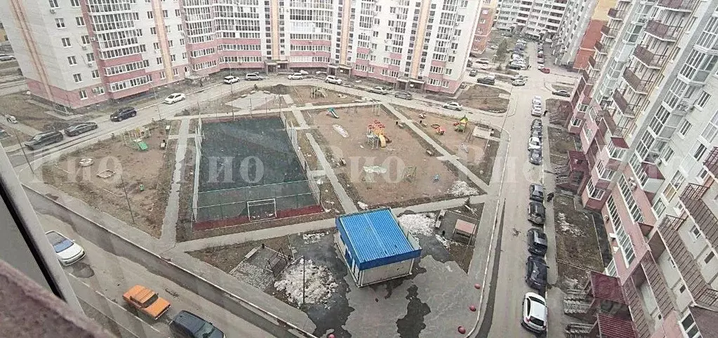 1-к кв. Омская область, Омск ул. Перелета, 19 (39.1 м) - Фото 0