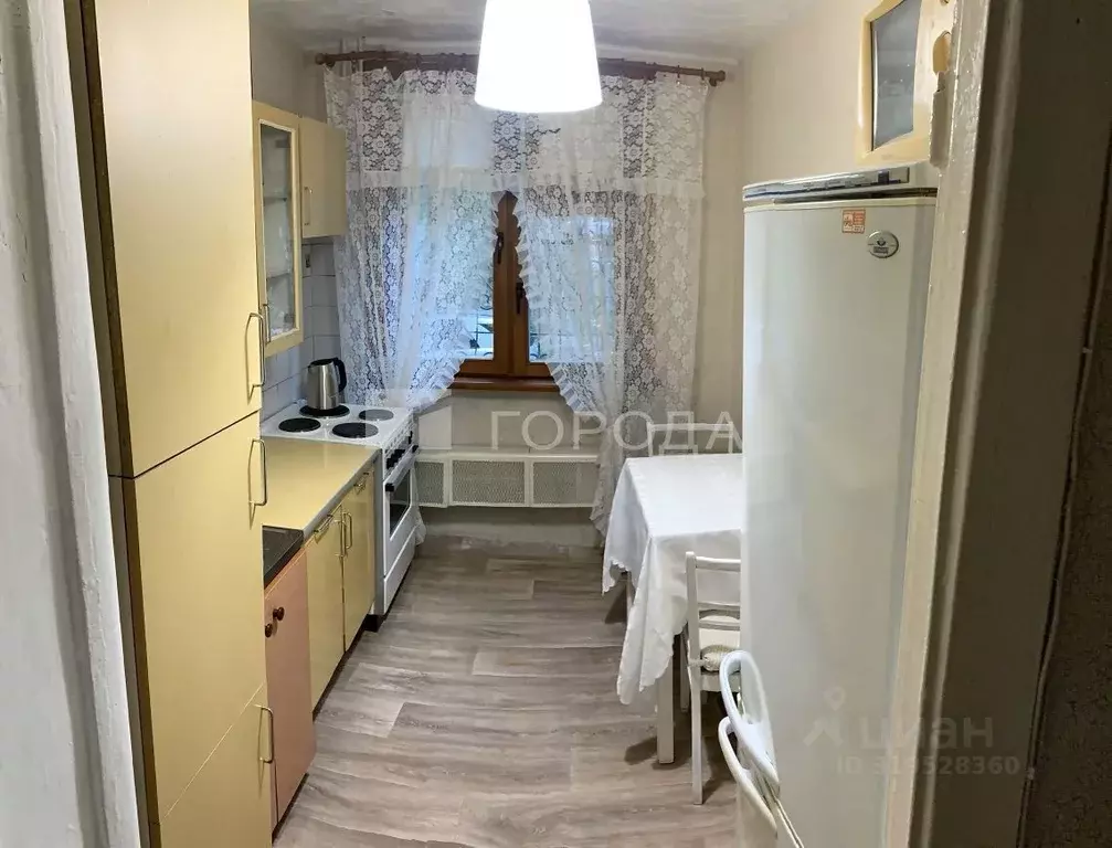 1-к кв. Новосибирская область, Новосибирск Геодезическая ул., 15/1 ... - Фото 0