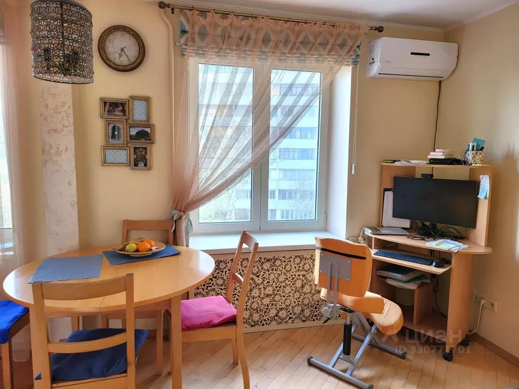 2-к кв. Москва Судостроительная ул., 1 (40.0 м) - Фото 1