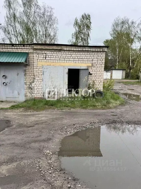 Гараж в Ивановская область, Иваново ул. Полка Нормандия-Неман (20 м) - Фото 1