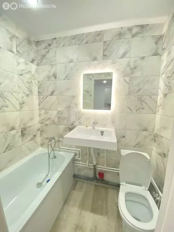 1к в -комнатной квартире (22 м) - Фото 1