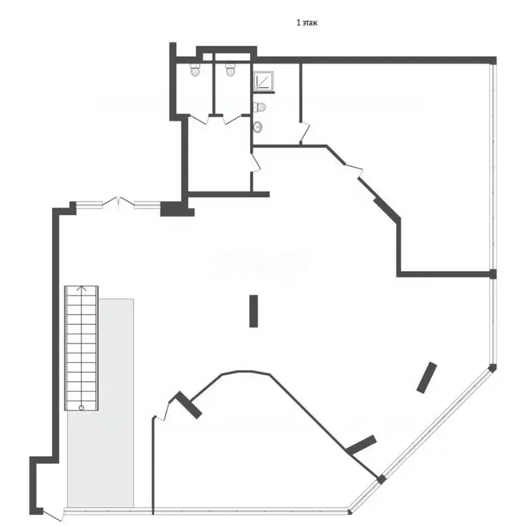 Офис в Московская область, Одинцовский городской округ, Новоивановское ... - Фото 2