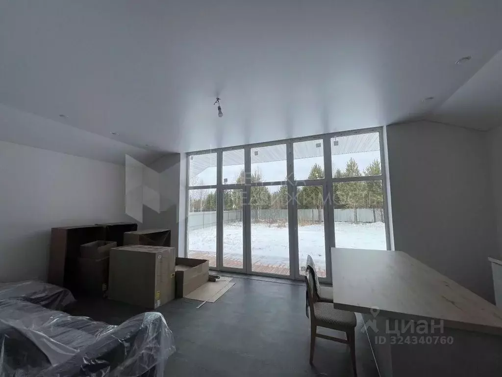 Коттедж в Тюменская область, Нижнетавдинский муниципальный округ, д. ... - Фото 1