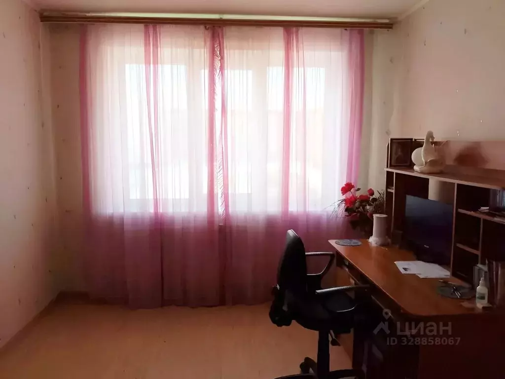 3-к кв. Чувашия, Чебоксарский муниципальный округ, Кугеси пгт ул. ... - Фото 2