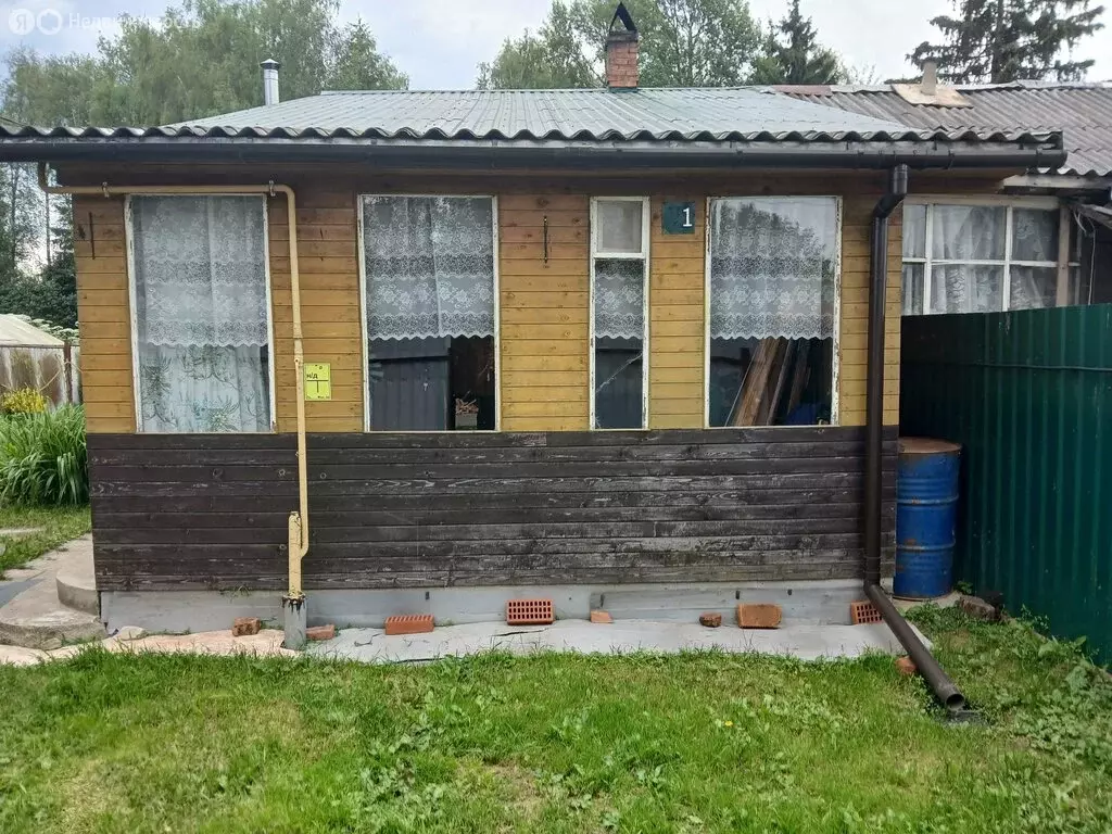 Дом в Боровский район, сельское поселение Ворсино, деревня Подсобного ... - Фото 0