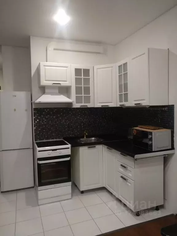 Студия Московская область, Реутов ул. Октября, 44 (32.0 м) - Фото 1