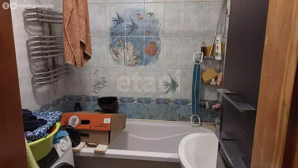 3-комнатная квартира: Тверь, улица Благоева, 15 (69.7 м) - Фото 1