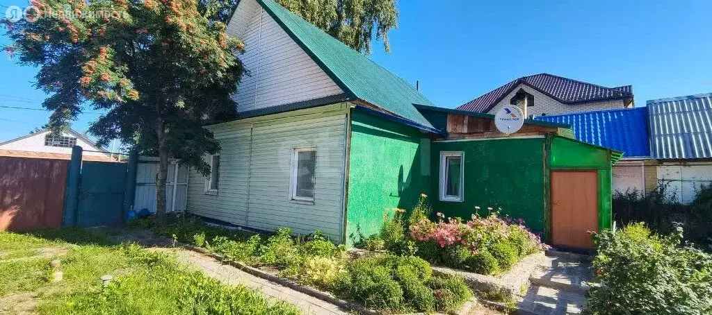 Дом в Ялуторовск, Юбилейная улица (60 м) - Фото 2