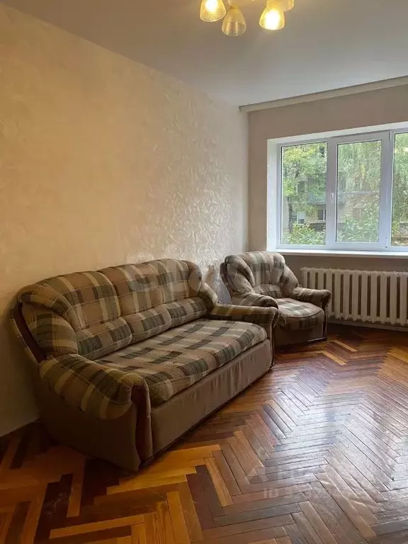 2-к кв. Ставропольский край, Ставрополь ул. Серова, 6к2 (46.9 м) - Фото 2