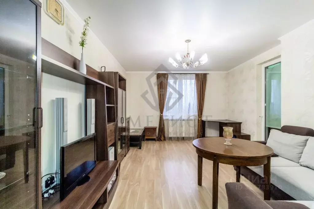 3-к кв. Калининградская область, Калининград Судостроительная ул., 31А ... - Фото 1