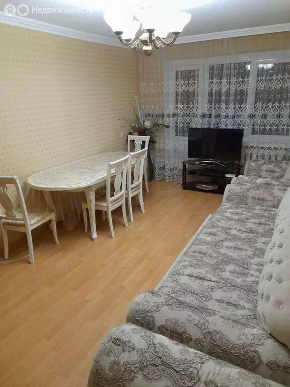 3-комнатная квартира: Нарткала, улица Шекихачева, 3 (57 м) - Фото 0