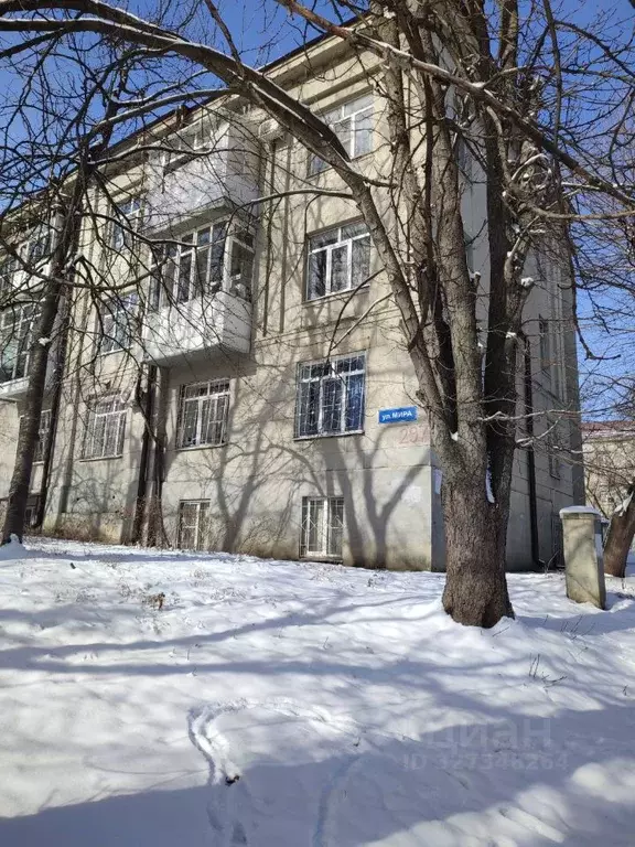 3-к кв. Ставропольский край, Ставрополь ул. Мира, 297 (91.6 м) - Фото 1