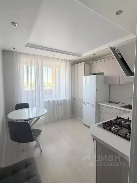 1-к кв. Чувашия, Чебоксары ул. Филиппа Лукина, 1 (33.7 м) - Фото 2