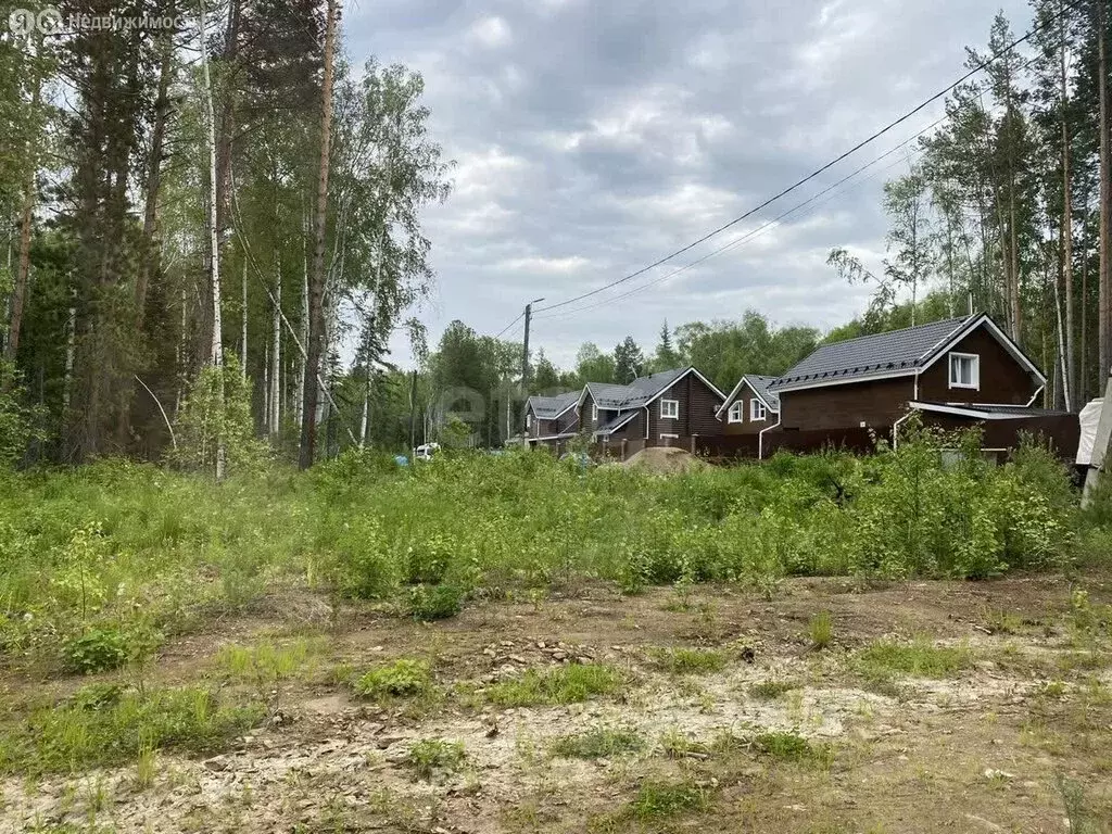 Участок в село Максимиха, территория Местность Федорово Поле (10 м) - Фото 2