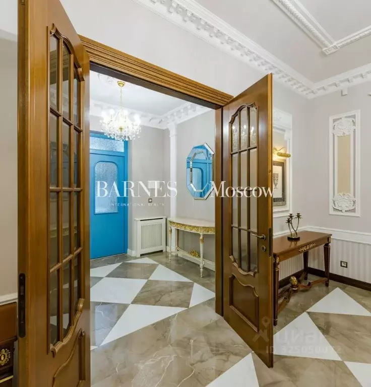 Дом в Московская область, Одинцовский городской округ, пос. Дома ... - Фото 1