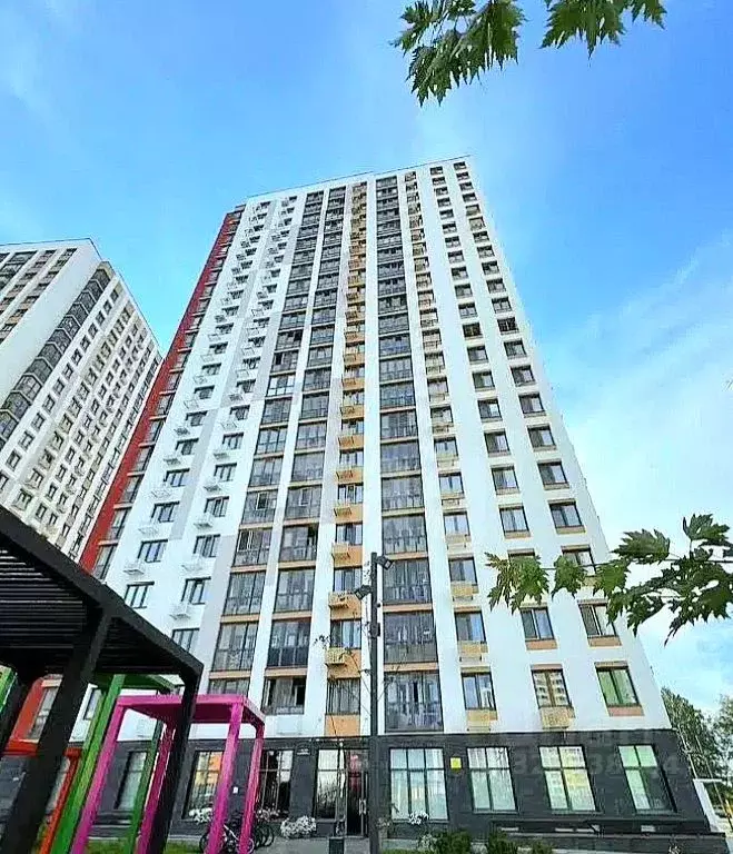 3-к кв. Башкортостан, Уфа наб. Кустаревская, 15 (48.0 м) - Фото 1