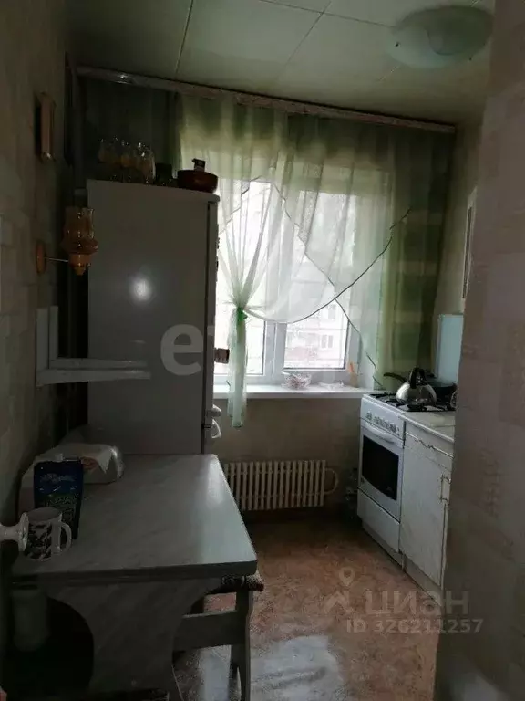 2-к кв. Липецкая область, Липецк Ангарская ул., 27 (42.3 м) - Фото 1